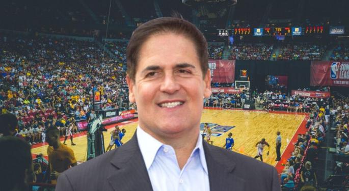 Mark Cuban Won't Buy Your Favorite Sports Team, Believes Luka Doncic Hasn't Peaked Yet, Plus More From Twitter AMA
