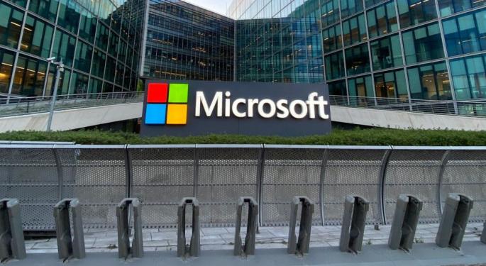 Microsoft Back On Top, Dethrones Apple As World's Most Valuable Company