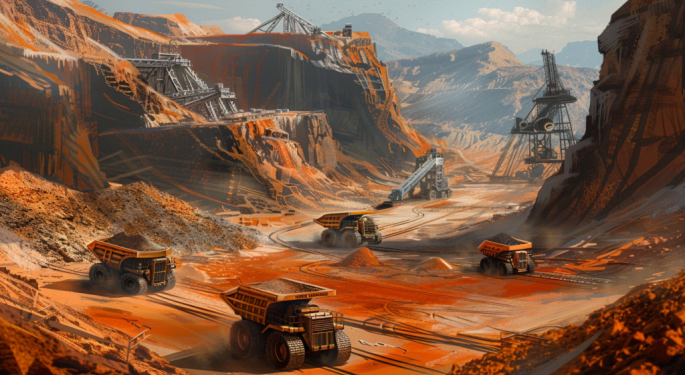 EV Battery Metal Market Faces Downturn As Prices Plummet: What's Next For The Industry?