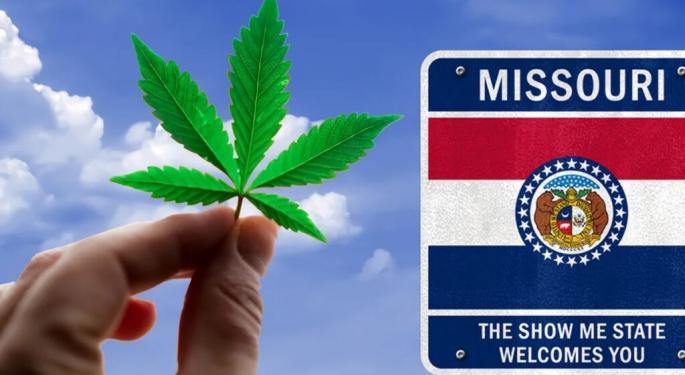 EXCLUSIVE: Missouri's Cannabis Market Sees Surge With High-Dose Products