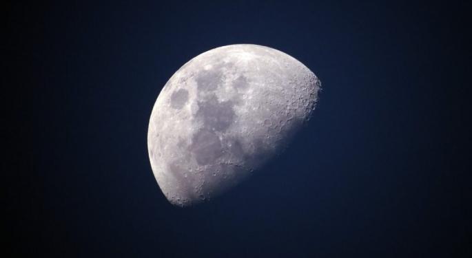 Elon Musk Wants Space Stations On Mars & The Moon: Rival General Motors Could Build Lunar Vehicle That Carries The Astronauts