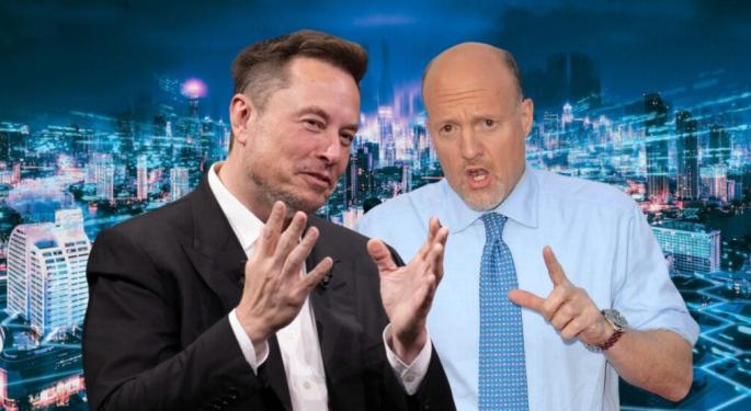 Jim Cramer Backs Elon Musk Over Ketamine Use: 'Many People Who Would Never Be Brave Enough To Admit'