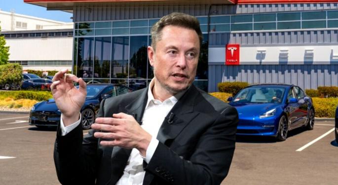Tesla Counters Ex-Employee's Bankruptcy Bid In $425K Legal Battle Over Elon Musk Feud