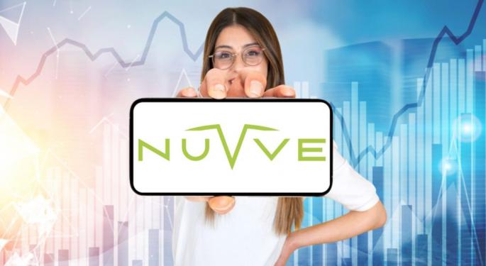 Why Nuvve Holding Shares Are Falling Today