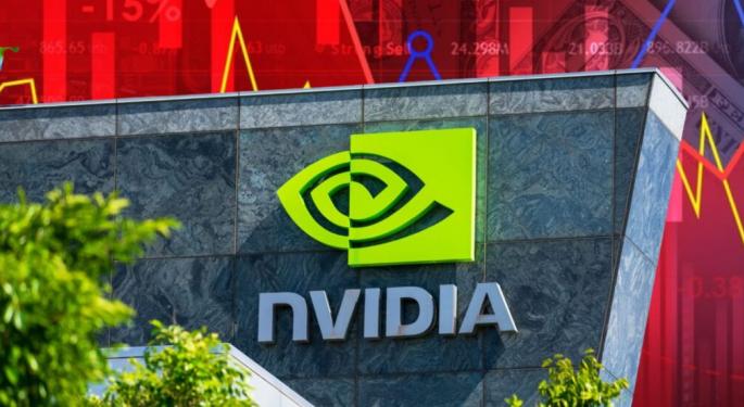 Nvidia Shares 'Are Going Higher' In AI Growth Frenzy If Next 5 Years Stay The Course, Says Gene Munster: $180B Revenue By 2028
