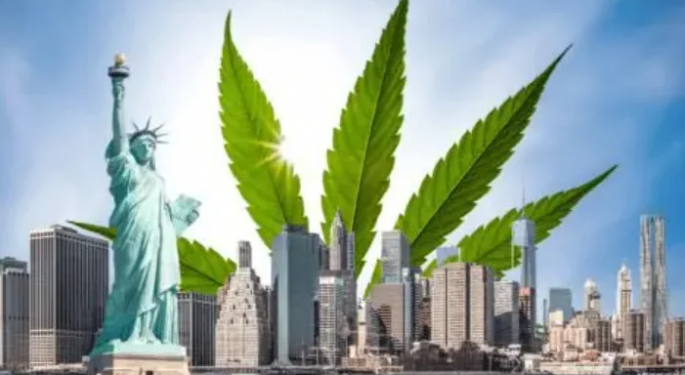 New York's Unlicensed Cannabis Fine Fiasco: $25M Remain Uncollected
