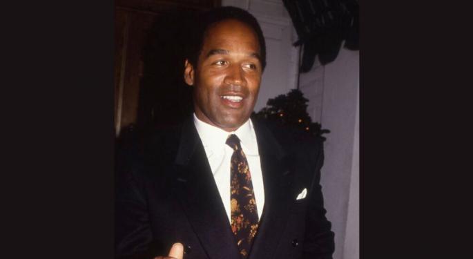 Trump's Name Mistakenly Used In O.J. Simpson's Obituary Raises Online Controversy: 'No Shot This Wasn't Intentional'
