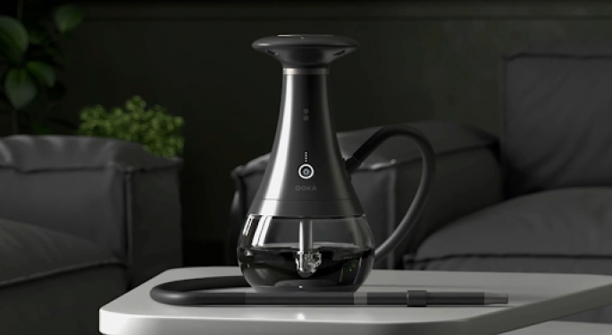 Innovation Meets Elegance With OOKA's Sleek Design and Intelligent Microchip