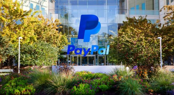 PayPal Stock Advances As Company Unveils New High-Margin Strategies, Offline Expansion Plans
