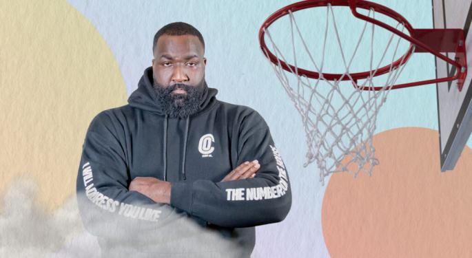 EXCLUSIVE: Former NBA Champion, ESPN Analyst Kendrick Perkins Outlines NIL Investment Opportunities On Benzinga's 'PreMarket Prep'