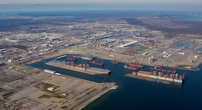 Baltimore Port Shutdown Triggers Coal Price Hike: Energy Information Administration Warns Of Export Disruptions