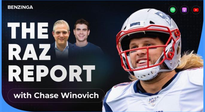 NFL Veteran Chase Winovich On Success Tips, Morning Routines, And Entrepreneurship: 'Loving Myself The Way I'm Supposed To'