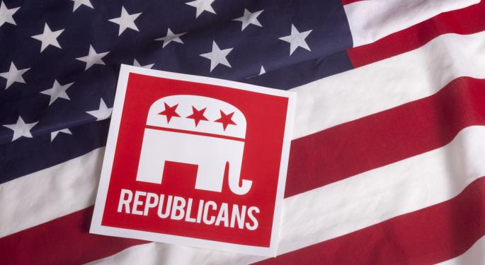 Trump's Lead Drops Ahead Of Fifth Republican Debate, Early State Votes; DeSantis Gains, Drops Haley To Third Place