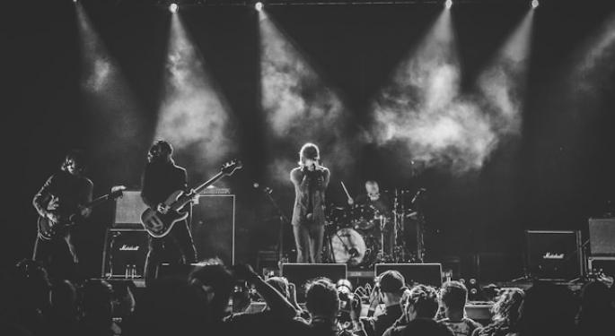 ​​Striking A Chord: Investors Tune Into The Lucrative Harmony Of Music Memorabilia