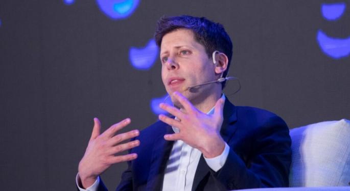 Sam Altman At Davos: More Users Will Be Talking To Their Computers In 2024
