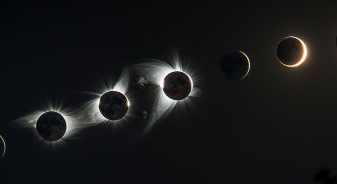 Verizon Rises With NASA Solar Eclipse Partnership Optimism: A Technical Outlook