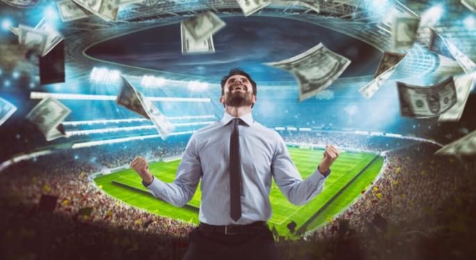 Kansas City Chiefs Lead 2023 NFL Betting, Boosted By Swift/Kelce Romance? Top Bet Teams In MLB, NBA, NHL Revealed