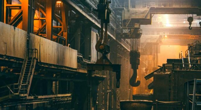 Vale's Partnership With DOE Signals Domestic Shift Toward Sustainable Steel Production