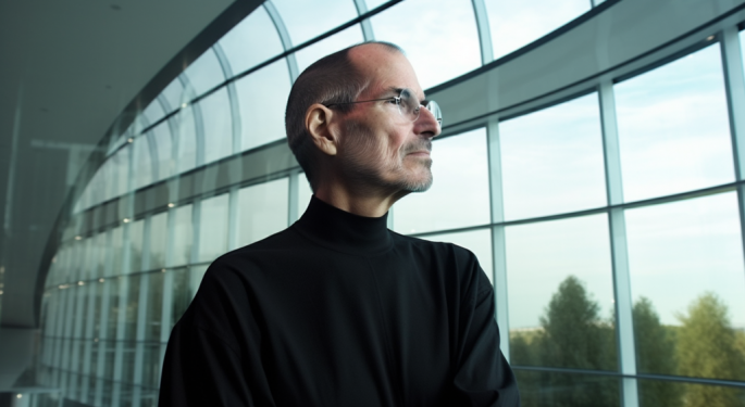 Steve Jobs Had 3 Management Tips For Companies After Previously Hiring 'Bozos' To Run Apple