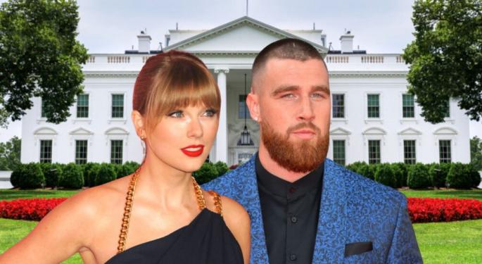 Taylor Swift In The Oval Office: Will She Score Invite To Chiefs' White House Celebration?