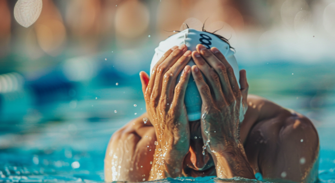 Craziest Call In Sports This Week: Swimmer Stripped Of Win After Technical Disqualification - 'So Sad And Stupid'