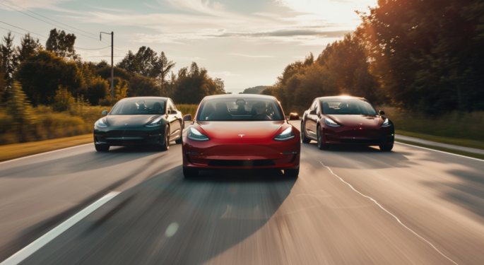Tesla Decision To Pause $25,000 Vehicle Could Be 'Thesis-Changing': Analyst Looks For Clarity On Robotaxi Timeline