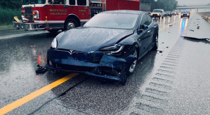 Tesla Vehicles 'Will Try To Kill You': Safety Advocacy Group Founder Says FSD Drives 'Like A Drunk Teenager'