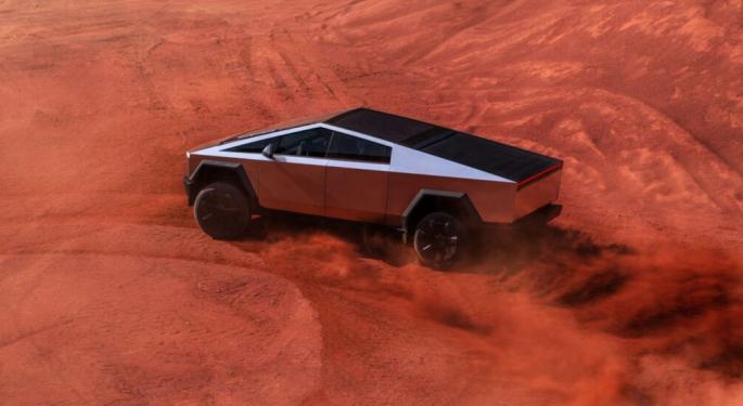 Ex-GM Exec Behind Making Of Chevy Silverado, Sierra Has Simple Advice For Tesla Cybertruck To Win Over Traditional Truck Lovers