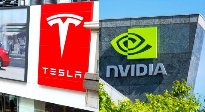 Are Nvidia, Tesla Employee Stock Grants Allowing Staff To Buy Yachts — Former AI Chief Says 'Most People Don't HODL'