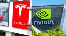 Obiettivi di prezzo modificati per le azioni Nvidia e Tesla