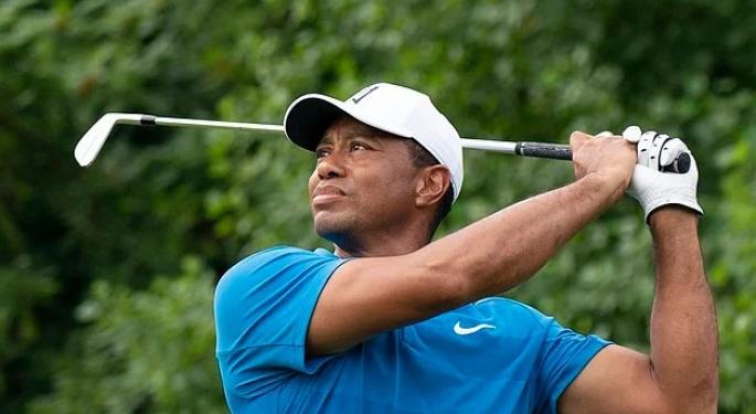 Tiger Woods Teams Up With Taylormade For New Apparel Line After Ending 27-Year Nike Partnership