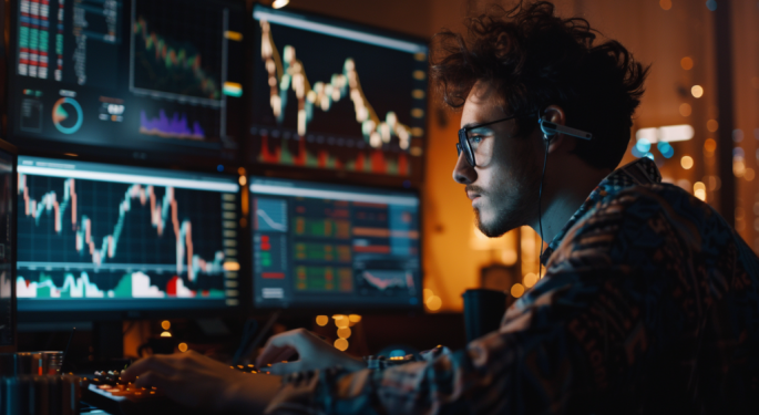 EXCLUSIVE: Top 10 Most Searched Tickers On Benzinga Pro In March: Where Do Tesla, Nvidia, SPY And Reddit IPO Rank?