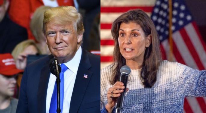 Nikki Haley Praises Supreme Court's Ruling To Retain Trump On Colorado Ballot: 'I Trust The American People'