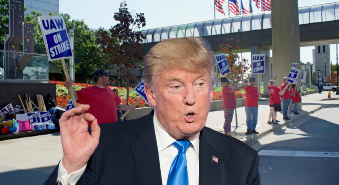 Former Trump Aide Says Ex-President 'Not As Sharp' As He Was In 2016: 'Remarkable How Much Voters Don't See The Age'