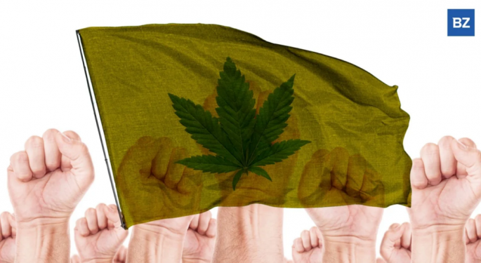 Eaze Cannabis Delivery Drivers In Sacramento Join Teamsters Local 150