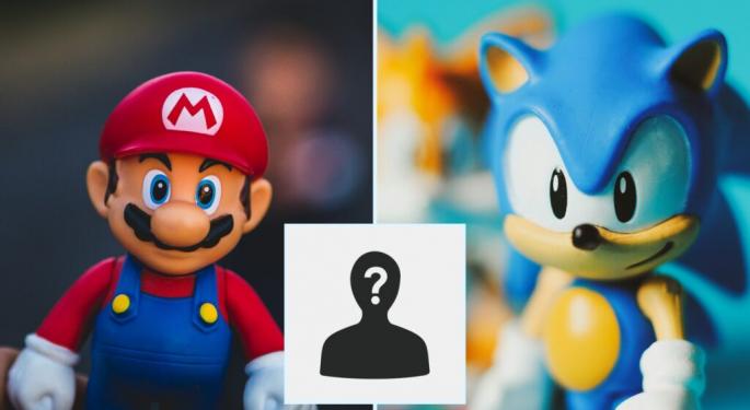 This Is The Most Iconic Character In Gaming, Surpassing Mario, Hitman, Sonic, Says BAFTA Gaming Awards