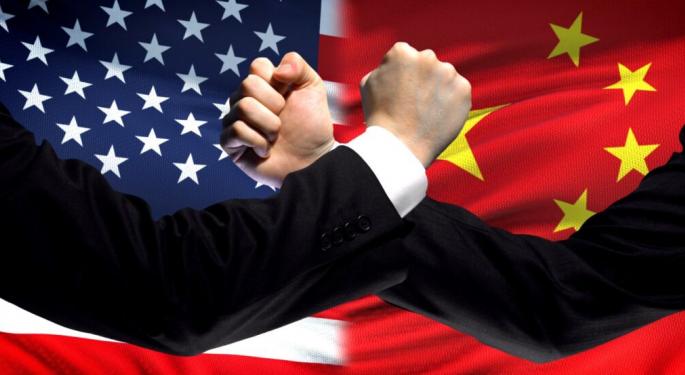 Chinese National With US Citizenship Arrested For Allegedly Stealing Missile-Tracking Secrets From Defense Contractor