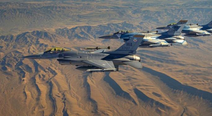 Chinese Fighter Jets Shadow US Navy Aircraft Over Taiwan Strait Amid Escalating Tensions: 'Will Resolutely Defend National Sovereignty And Security...'