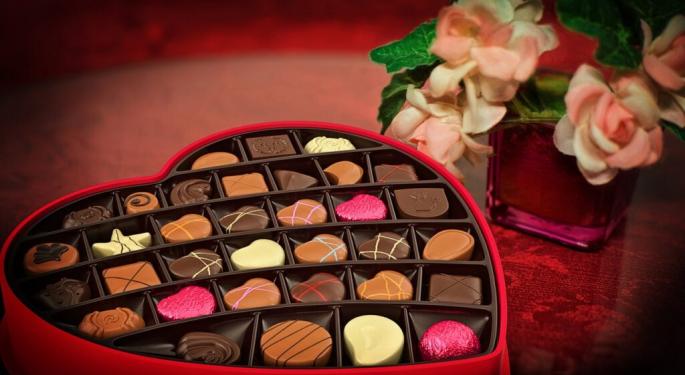 Valentine's Day Chocolate This Year Isn't So Sweet As Cocoa Inflation Tops 100%
