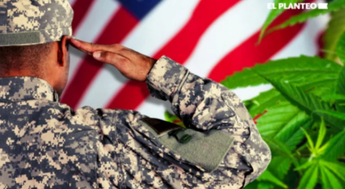 Veteran Organizations Urge Biden And DEA To Reform Cannabis Policy, Citing Health Issues