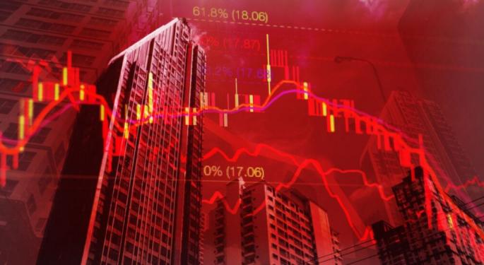 VIX At 2-Month High: Fears Mount As Markets Re-Assess Rate Cut Premium