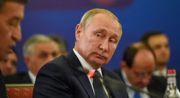 US Sanctions Fall Short In Ending Ukraine War, Experts Suggest There's Still More The West Can Do To Press Russia