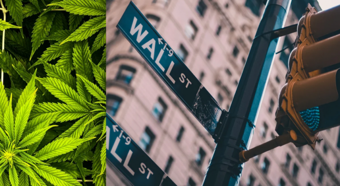 Wall Street Waves Goodbye To Weed Testing: How Financial Giants Reshape Job Eligibility In The Cannabis Era