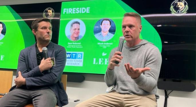 Inside Benzinga's California Cannabis Spotlight: Key Takeaways On The Water Tower Podcast
