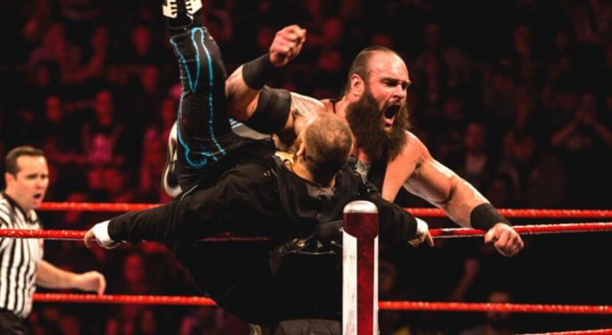 Netflix Enters The Ring: Clinches $5B WWE Deal, Adds Live Wrestling To Streaming Lineup