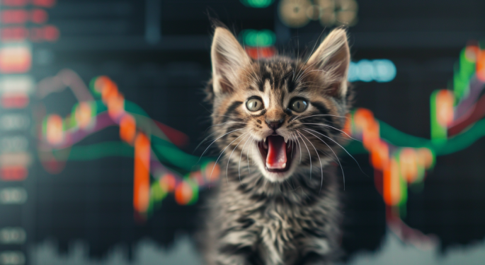 Roaring Kitty's Rick James-Themed Post Triggers 300% Rally In GameStop Coin, Kitty-Labeled Cryptos Spike