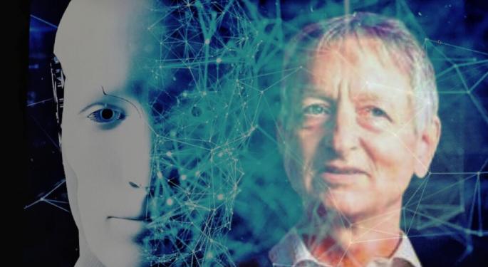 Elon Musk Gets Support From 'Godfather Of AI' Geoffrey Hinton In Battle Against OpenAI