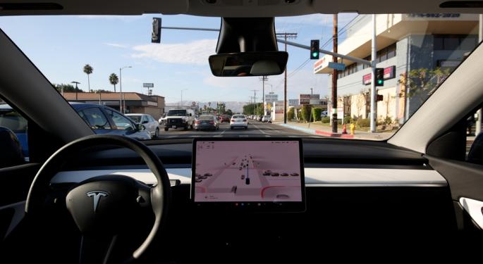 Tesla Analyst Says FSD Test Drive Shows Imperfections, 'Not Ready For Prime Time Yet'