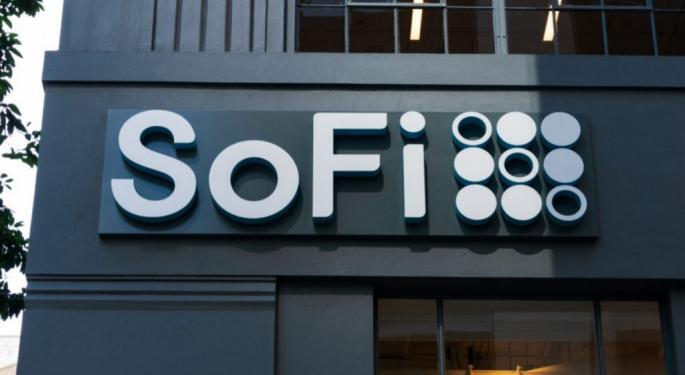 SoFi Tech Downgraded Over Valuation Concerns: Stock Priced Three Times Its Peers