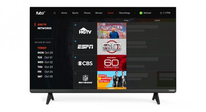 Stock Of The Day: Is The Fubotv Sell-Off Over?